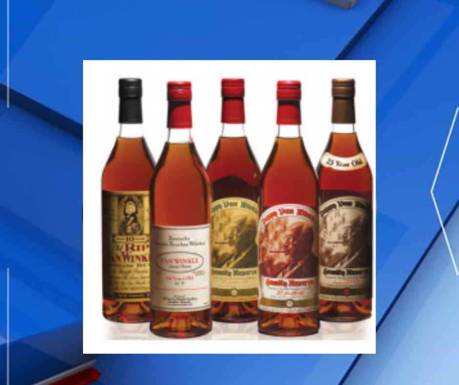 Pappy auction