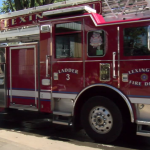 Lexington Fire