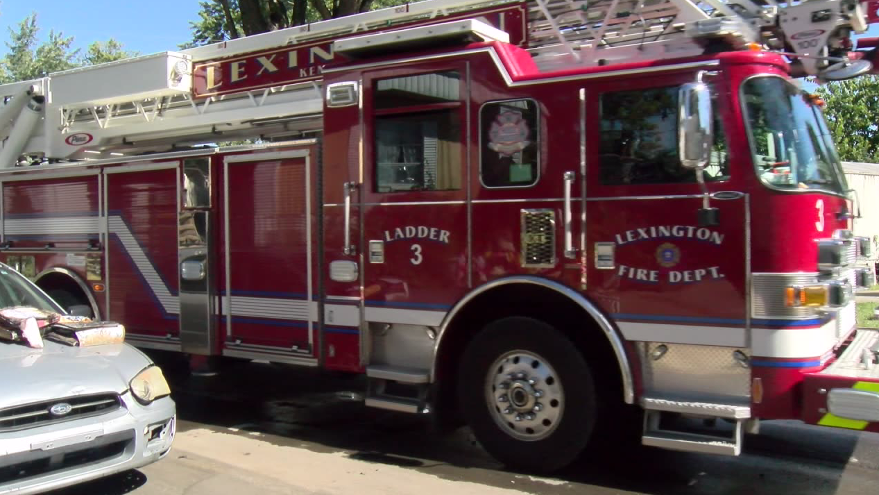 Lexington Fire Department received 4.2 million grant to help hire