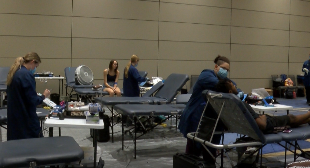 UK Blood Drive