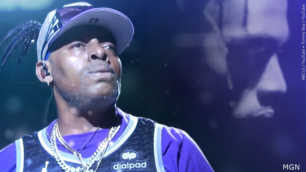 Coolio, best known for his smash hit ‘Gangsta’s Paradise,’ has passed away at 59