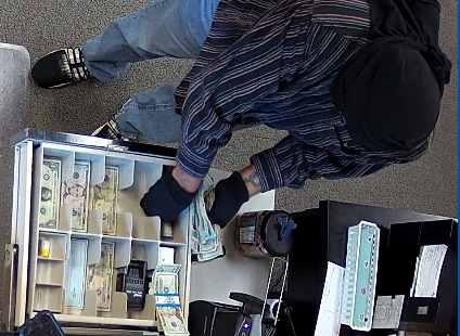 Bank Robbery 1 Original