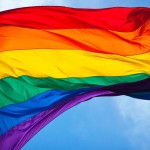 Pride flag