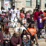 Walk A Mile In Our Shoes