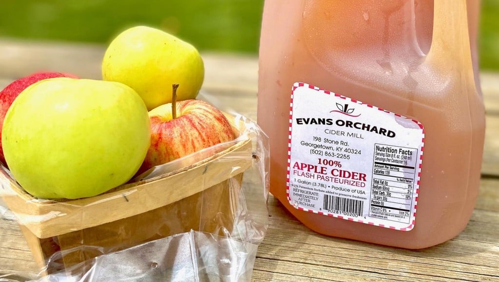 Evans Orchard And Cider Mill4