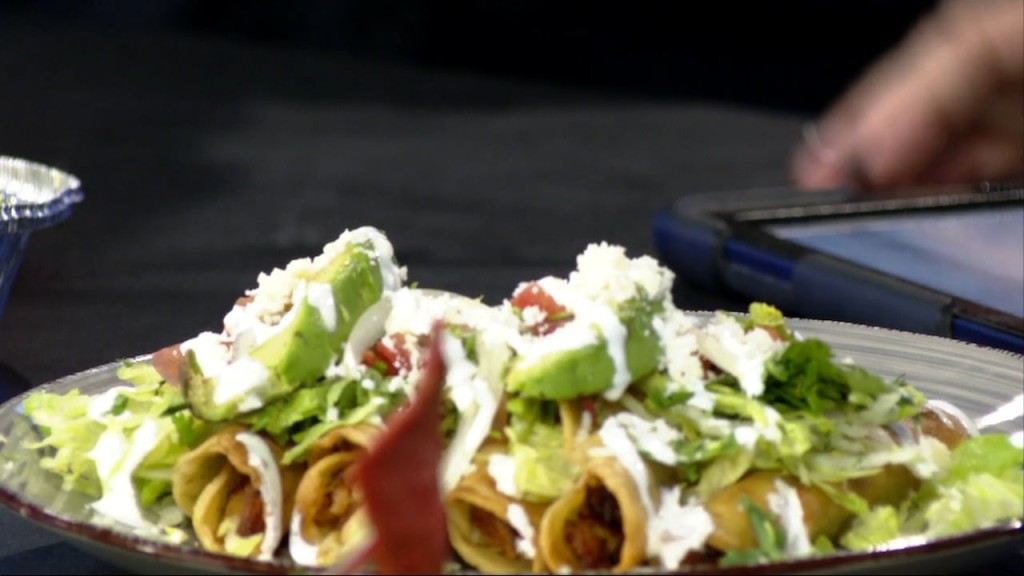 Monday Munchies: Taco Time With Juan Carrillo 10/31/2022