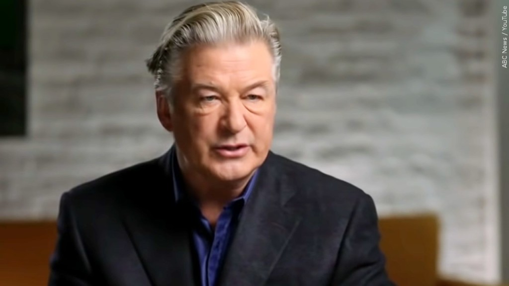 Alec Baldwin in first interview since fatal shooting on set of "Rust."