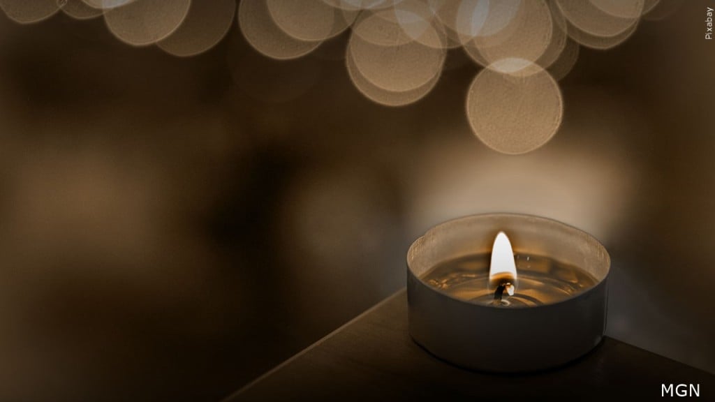 Candlelight memorial/vigil
