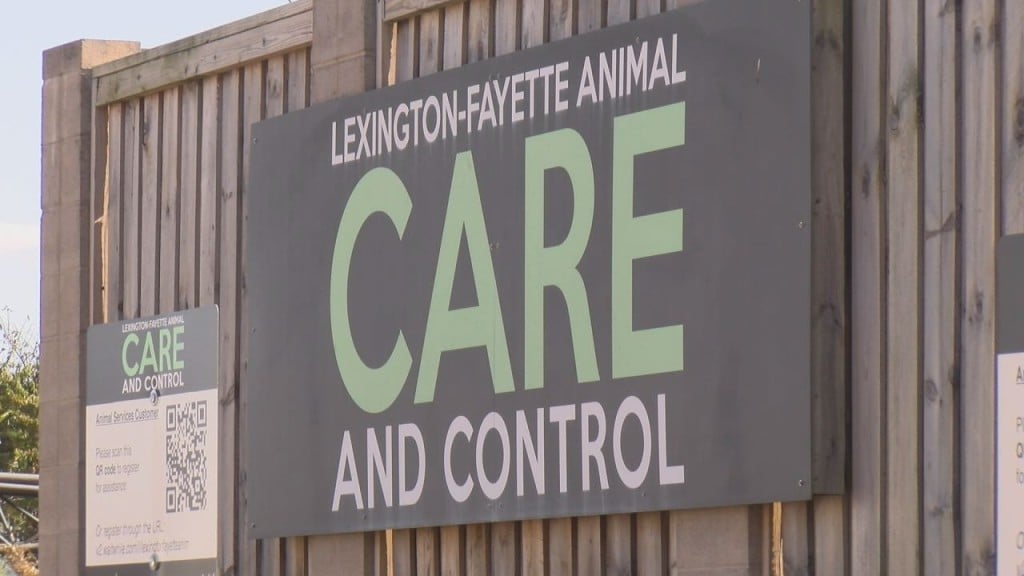 Lexington-Fayette Animal Care and Control