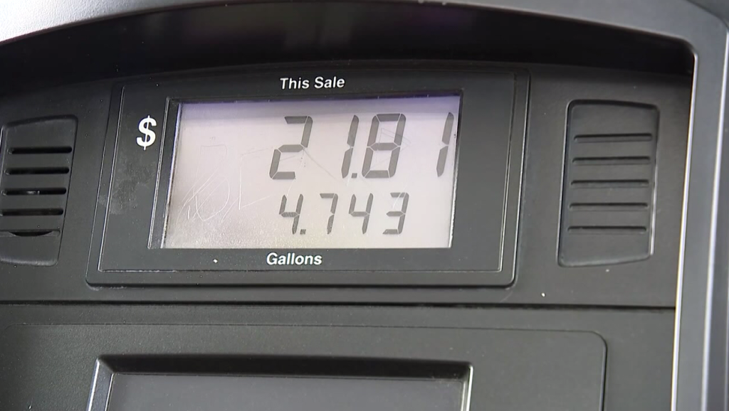 Gas Prices