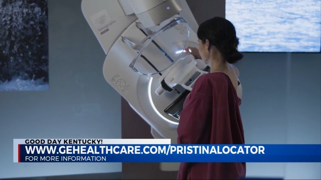 Ge Healthcare: Breast Cancer 10/7/2022