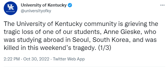 Uk Twitter Statement