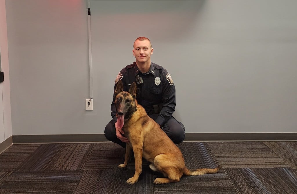 Somerset Police K9