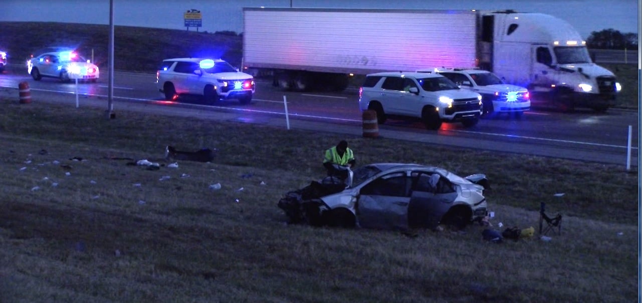 Serious crash on I-75 leads to major traffic delays - WTVQ
