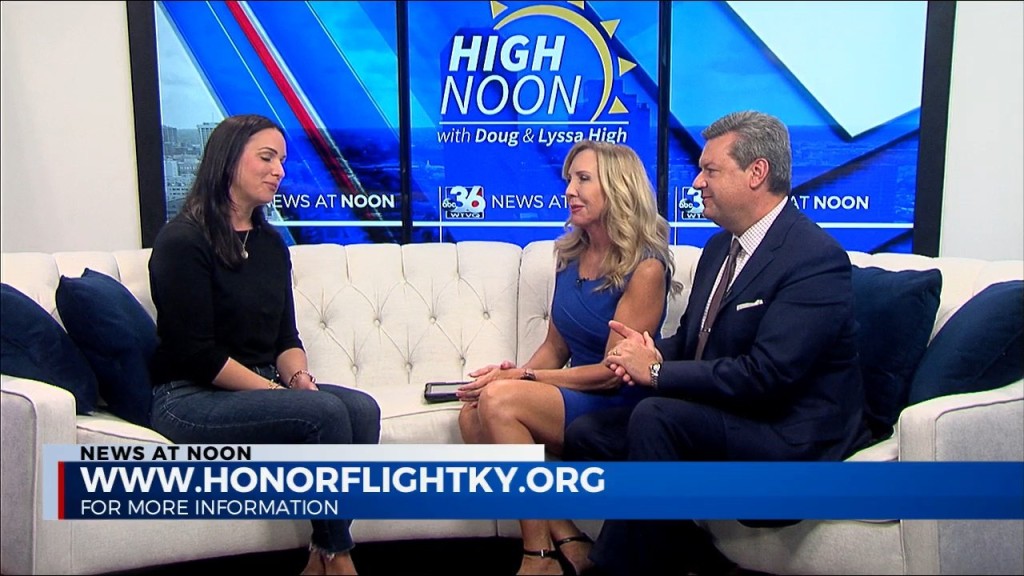 Honor Flight High Noon Segment