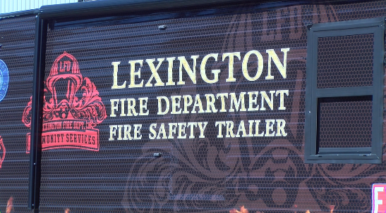 Lex Fire Safety