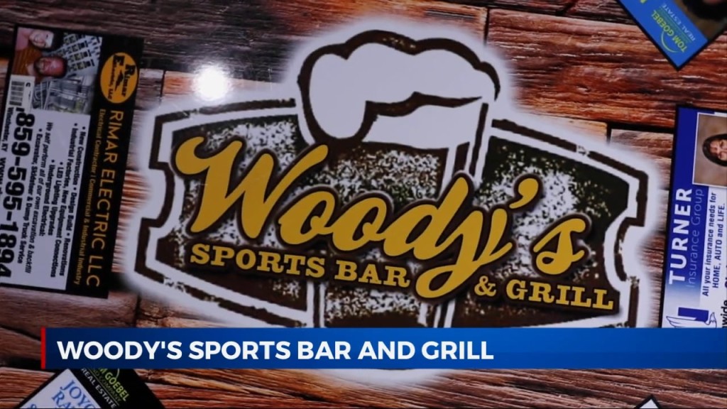 Monday Munchies: Woody's Sports Bar & Grill Interview Sponsored By Zooker 10/2/2022