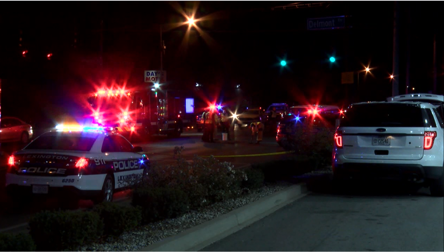 Man who died in Versailles Road motorcycle crash identified