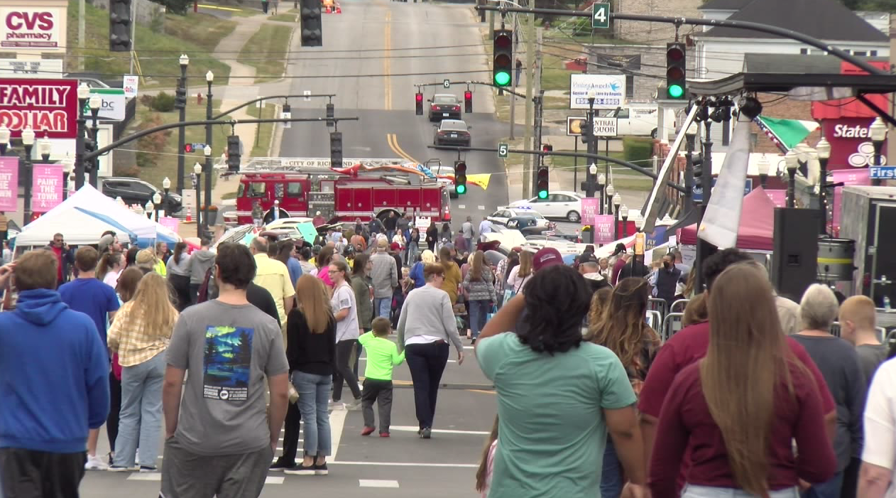 Richmond's annual Millstone Pageant returns Kentucky Daily News