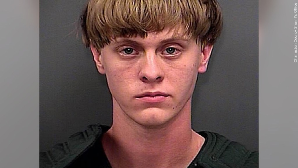 Dylann Roof | Courtesy: MGN Online