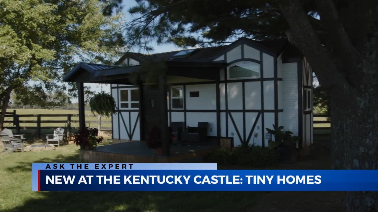Tiny Houses For Sale in Kentucky (US)
