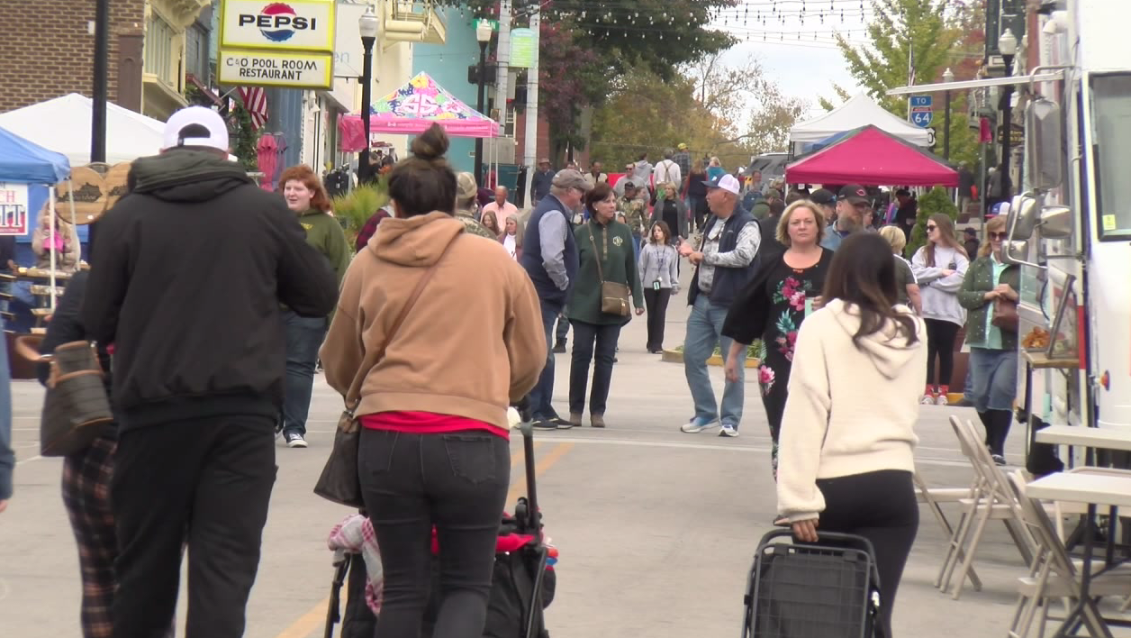 Kentucky’s oldest running festival wraps up in Mt. Sterling – ABC 36 News