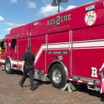 Winchester Fire