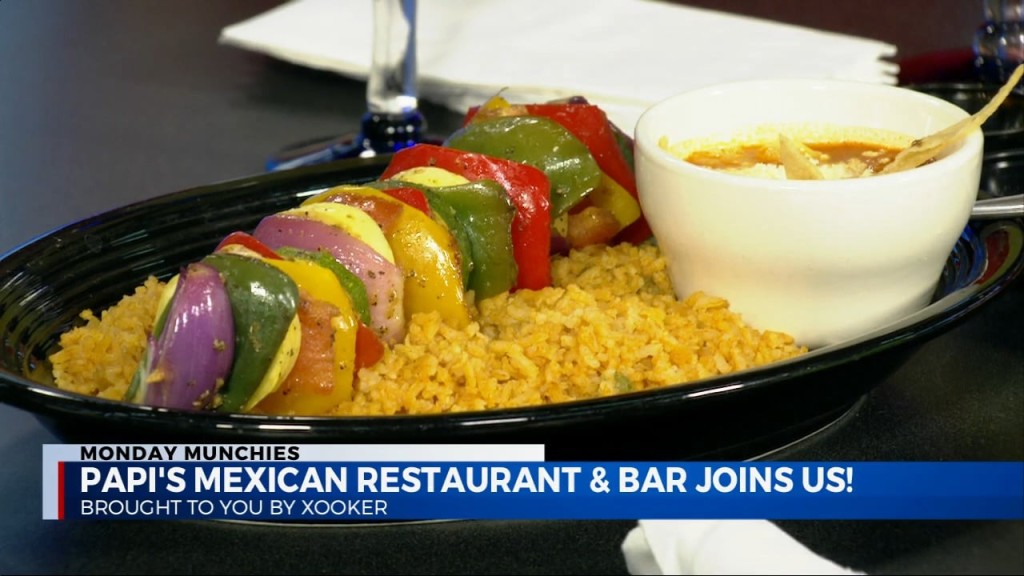 Monday Munchies: Papi's Mexican Restaurant & Bar 11/22/2022