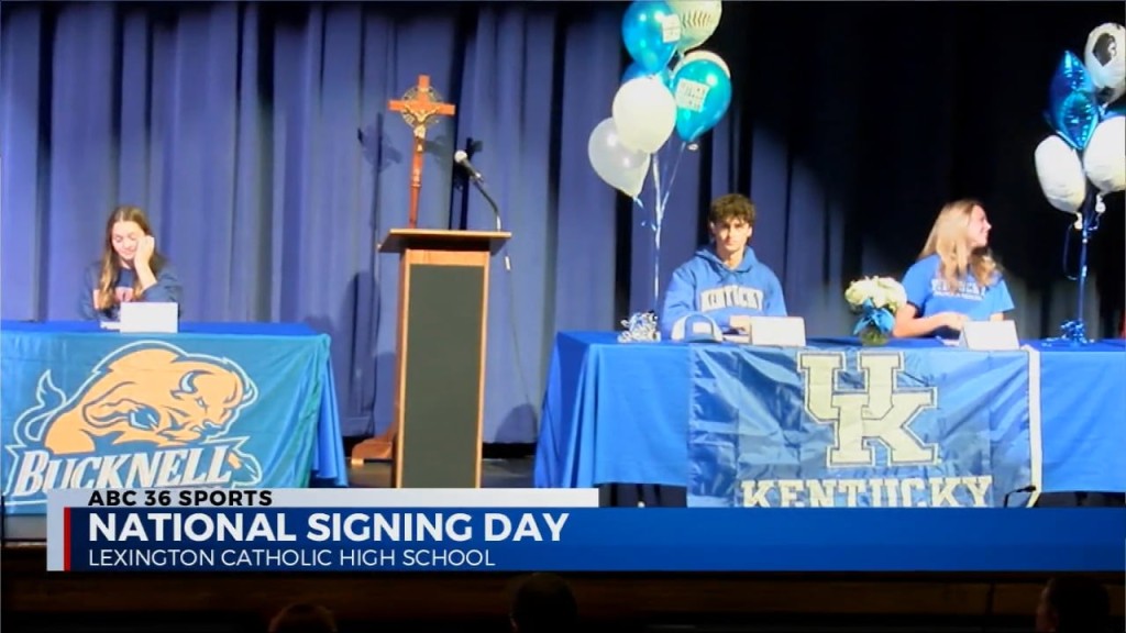 Sports With Jeff Piecoro: Sun Belt Soccer Semi Finals See Cats Going To Championships, Basketball Cats Outside Shooting Leads The Way, First Day Of Fall Signing Day 11/10/2022