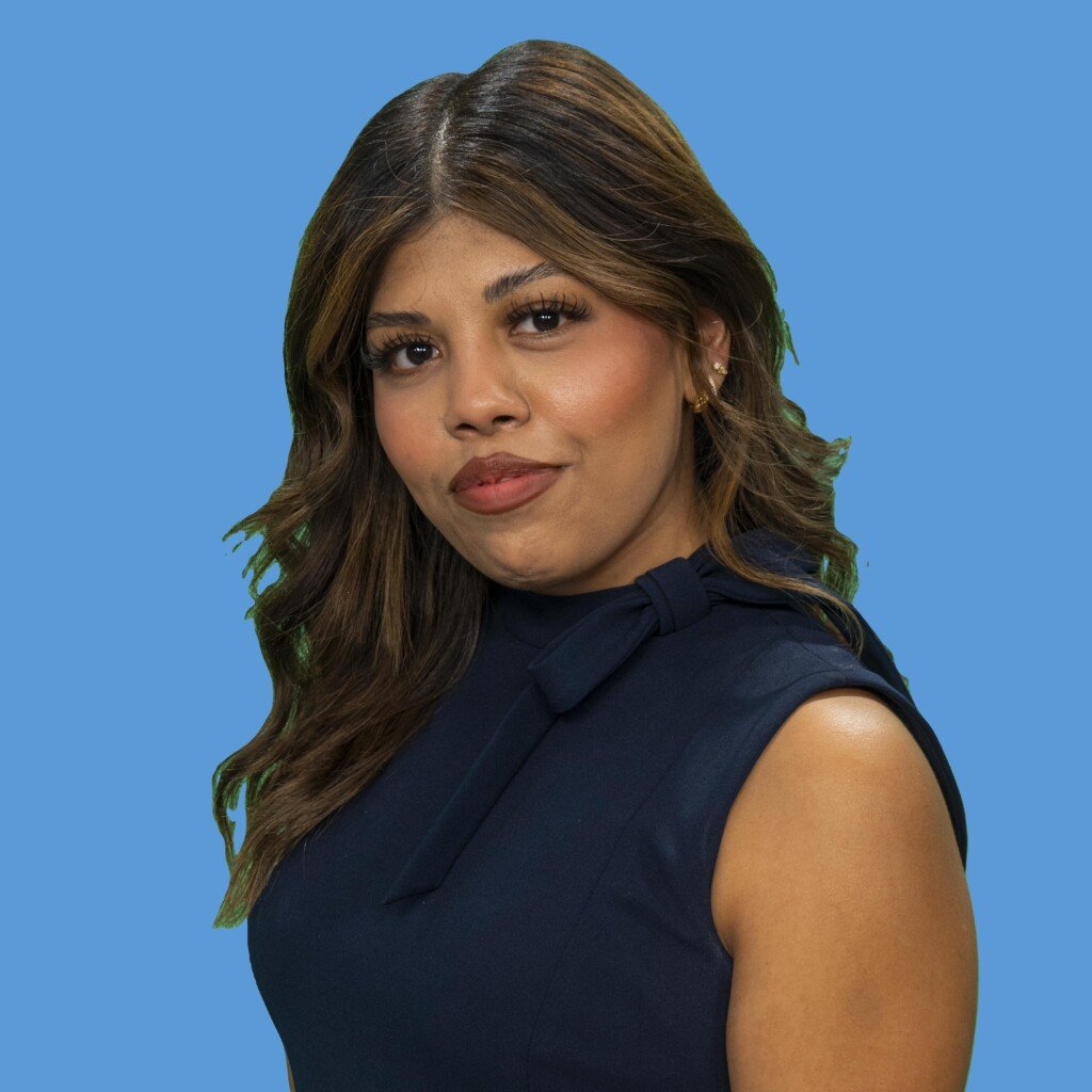 2025 Ana Medina Headshot Square