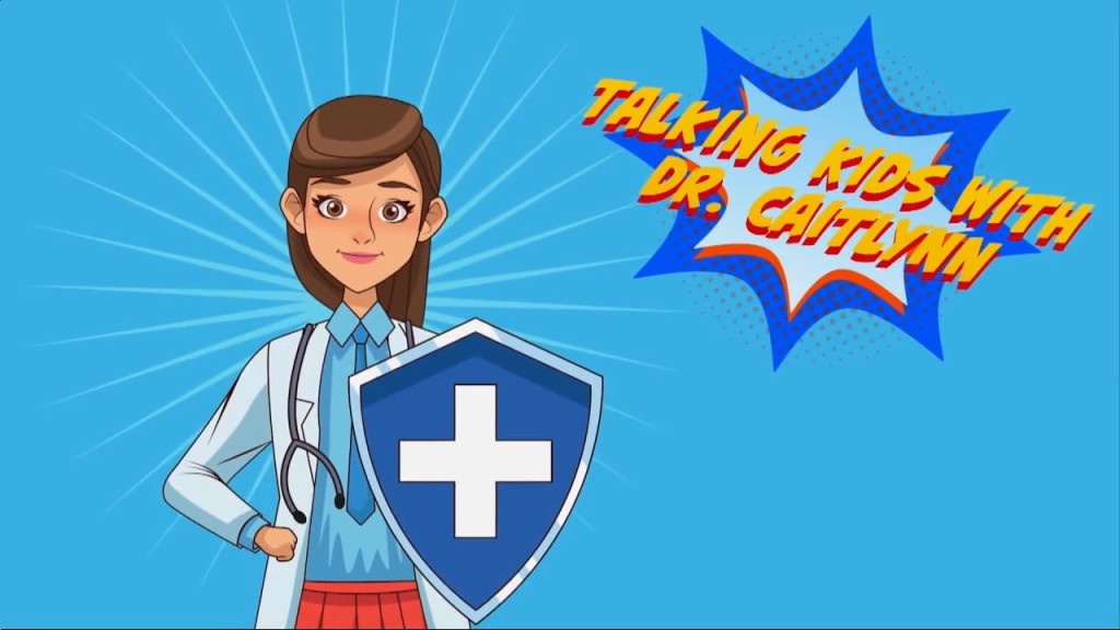Talking Kids With Dr. Caitlynn: Flu Season Is Upon Us 11/10/2022