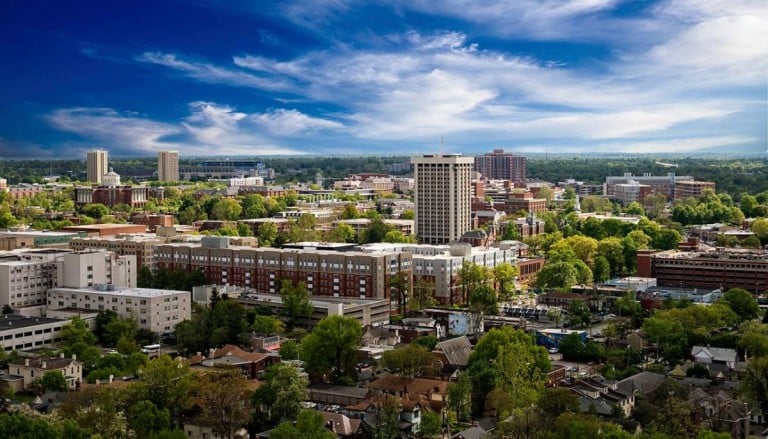 City Of Lexington