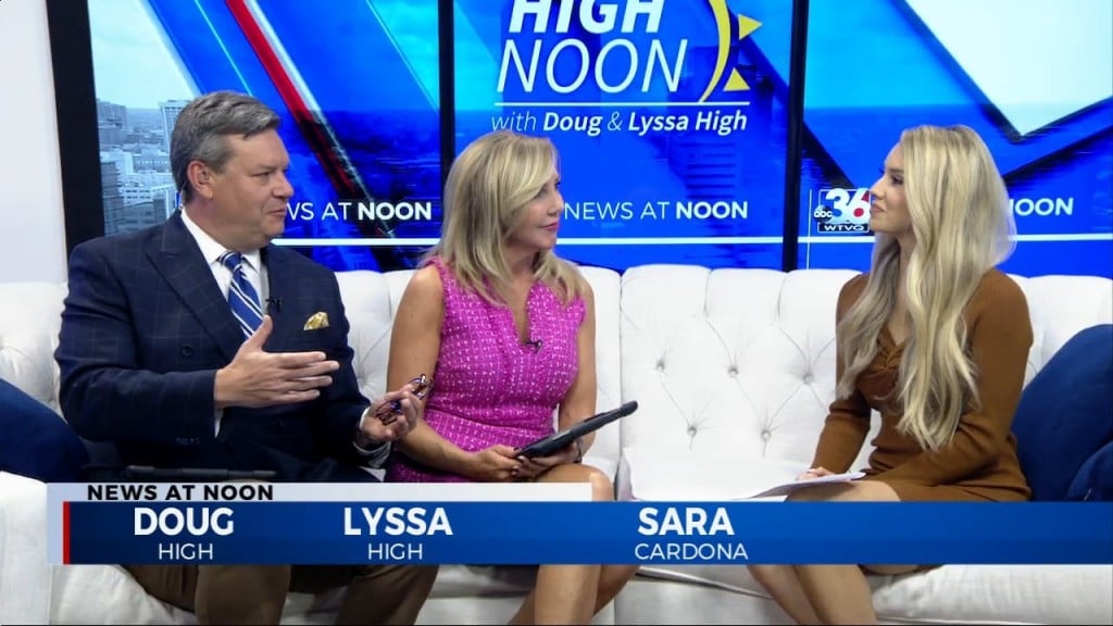 Sports With Sara Cardona: Will Cats Beat Vandy? 11/9/2022
