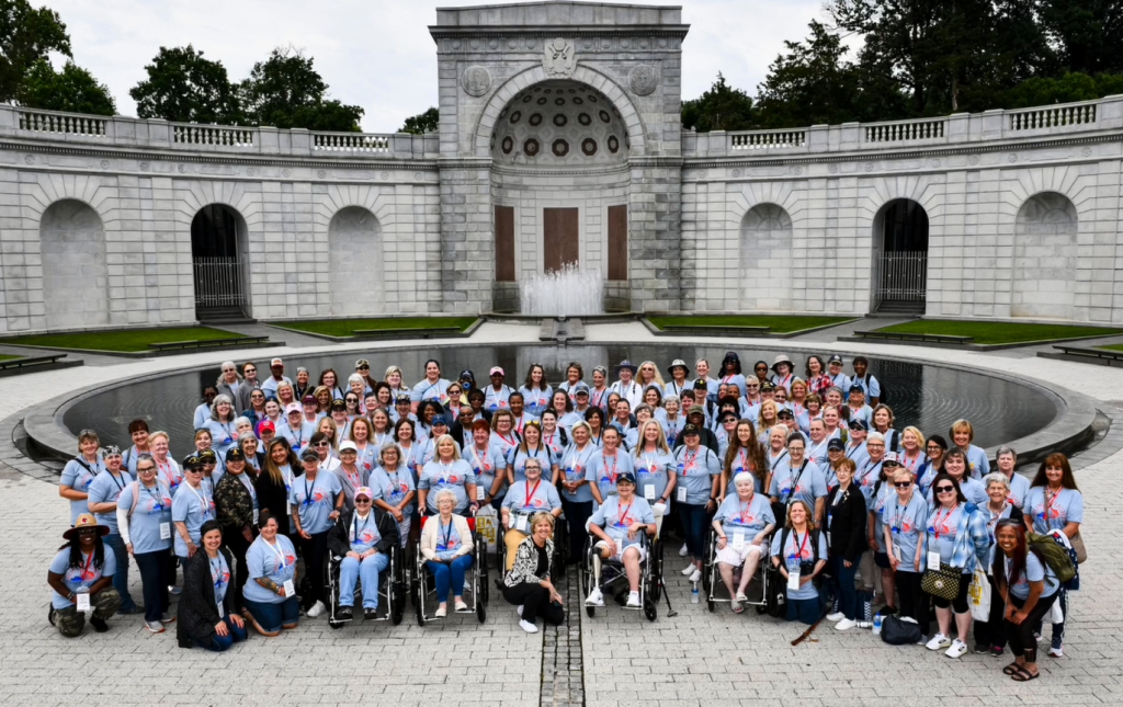 Honor Flight Kentucky Heroes