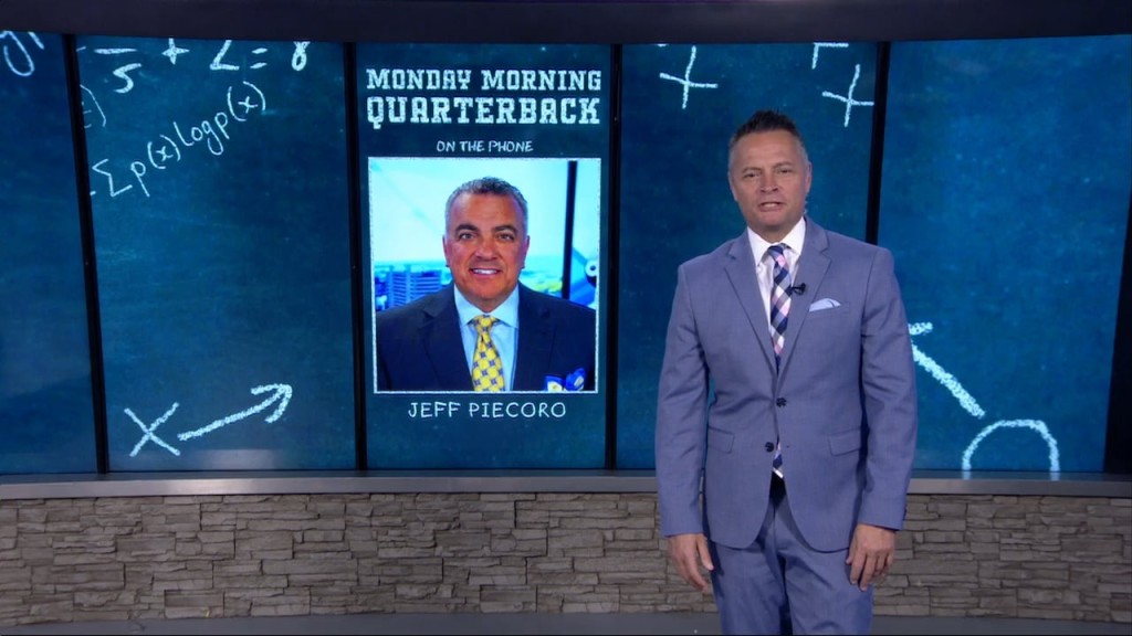 Monday Morning Quarterback With Jeff Piecoro: Cats Bowl Options And Will Will Levis Play? 11/28/2022