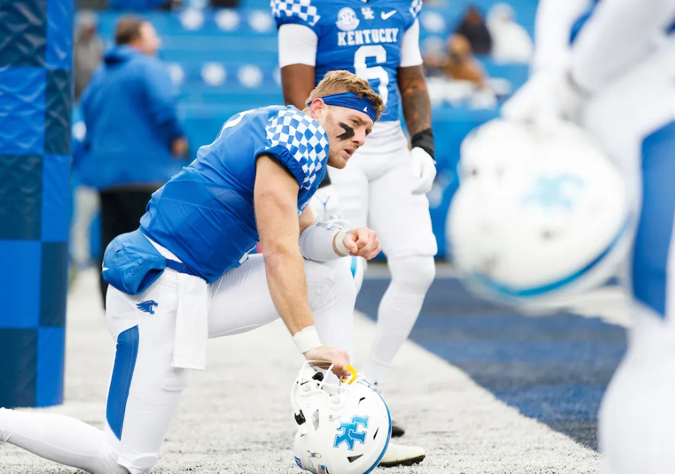 Will Levis Selected to Johnny Unitas Golden Arm Award Top 25 – UK