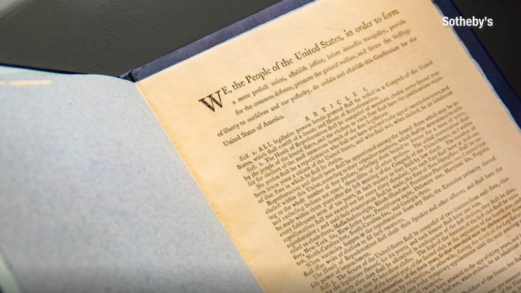 Us Constitution