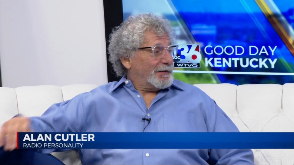 Alan Cutler Interview G.d.k. 11/1/2022