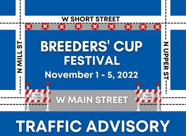 Breeders Cup Traffic