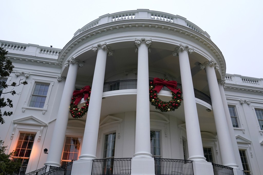 White House Holidays