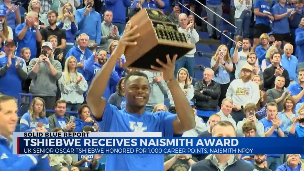 Chris Bolton Sports: Basketball Cats' Howard & Wallace Shine, Tshiebwe Holds Naismith Award, Women's Hoops Take Radford 11/8/2022