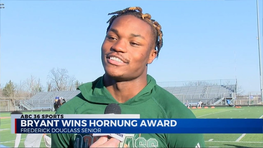 Sports With Jeff Piecoro: Basketball Cats Prepare For North Fl, Football Cats Prep For Battle With Cardinals, Frederick Douglass' Ty Bryant Wins Hornung Award 11/23/2022