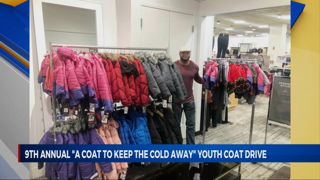 Devine Carama's 9th Annual "a Coat To Keep The Cold Away" Drive 11/18/2022