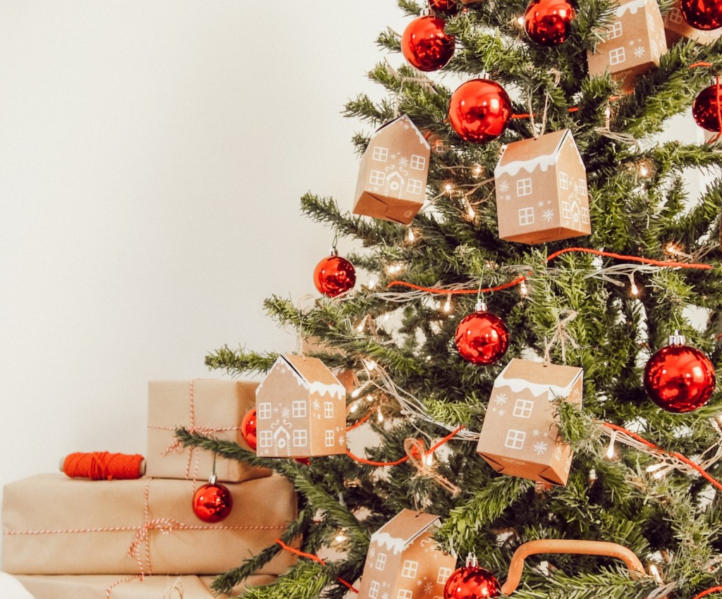 Christmas tree
