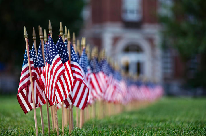 University Of Kentucky Honors Veterans