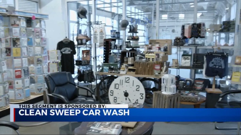 Holiday Shop Local: Clean Sweep Car Wash 11/21/2022