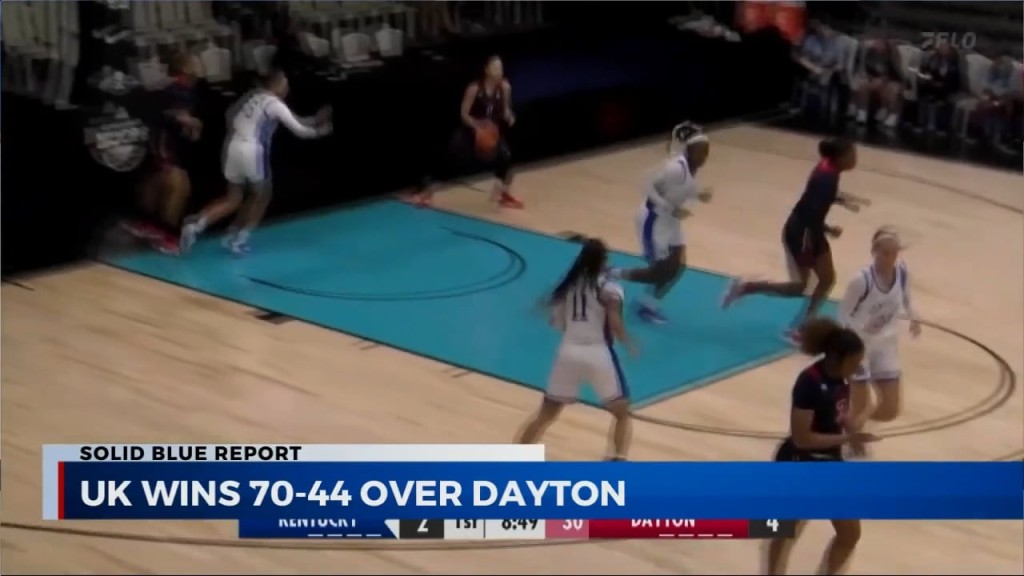 Spoprts With Jeff Piecoro & Sara Cardona: Basketball Cats Beats North Fl, Cats Hoops Wins 70 44 Over Dayton, N.c.a.a. Basketball Cincy Takes Louisville, Eastern Ky Beats Brescia 11/24/2022
