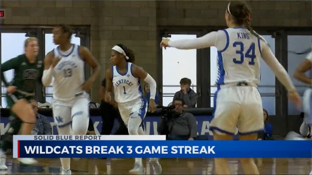 Sports With Jeff Piecoro: Stoops Gets 17 Freshmen & 6 Portal Transfers, Basketball Cats Beat Rattlers, Ware & Wallace Comment, Lady Hoops Break 3 Game Streak 12/22/2022