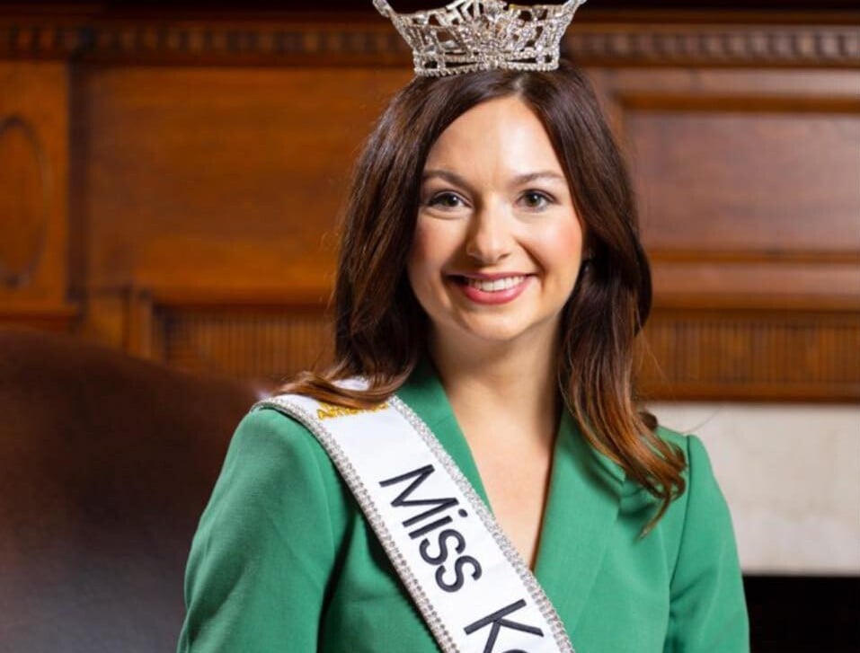 Miss Kentucky Hannah Edelen vying for Miss America title