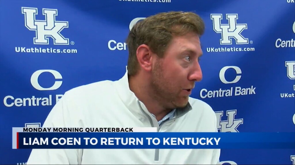 Monday Morning Quarterback With Jeff Piecoro: Music City Bowl Roster, Offensive Coordinator Coen Returns, Bengals Beat Browns, Ms State'scoach Mike Leach In Critical Condition 12/12/2022